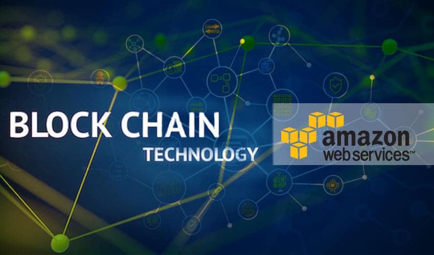 Próximo passo da Amazon na blockchain