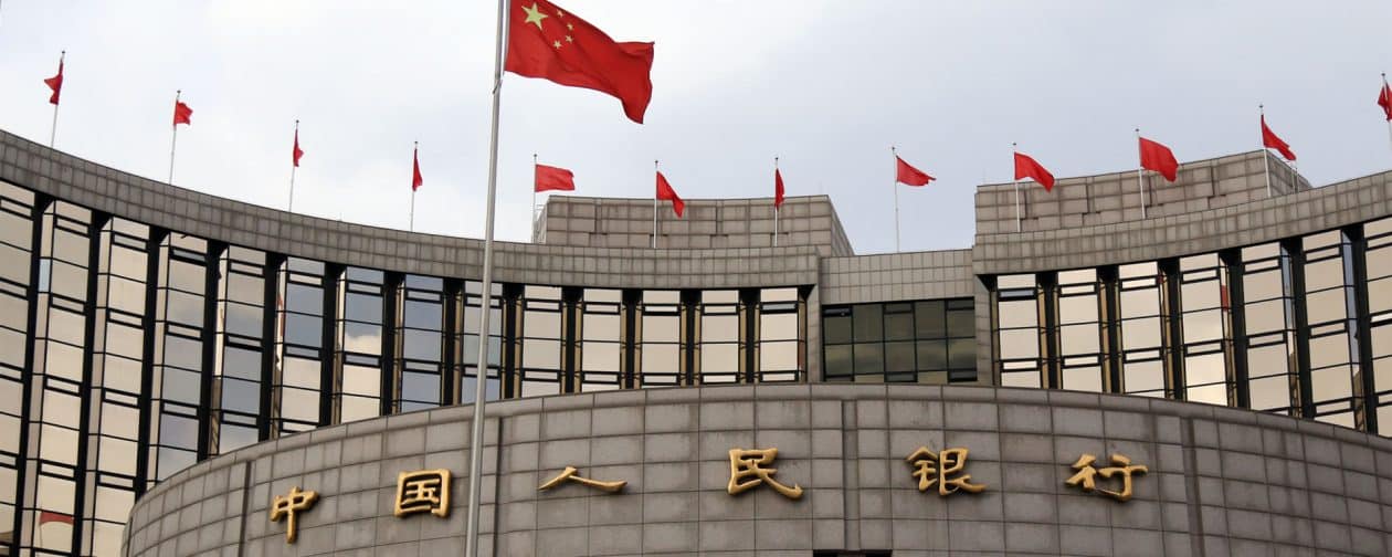 Banco Central da China anuncia conclusão de sua Criptomoeda