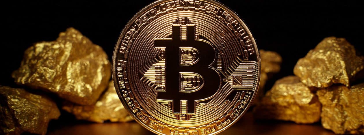 Bitcoin se compara ao Ouro como investimento?