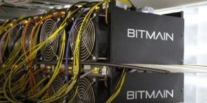 Bitmain registra perda de US$ 625 milhões
