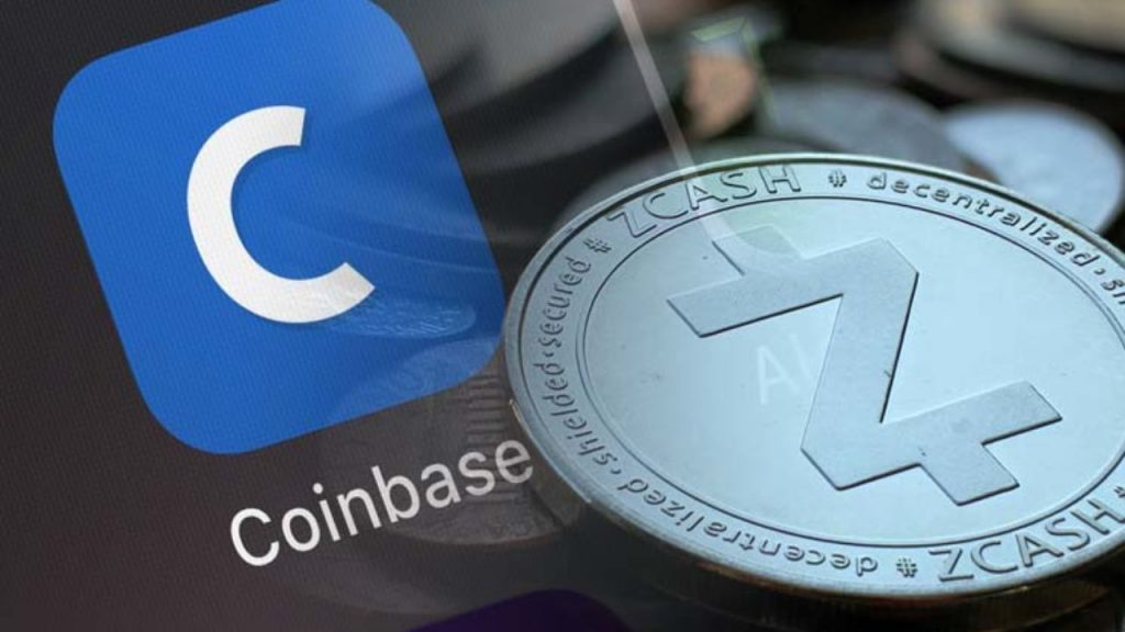 Coinbase planeja parar o suporte aos portadores de Carteira Zcash