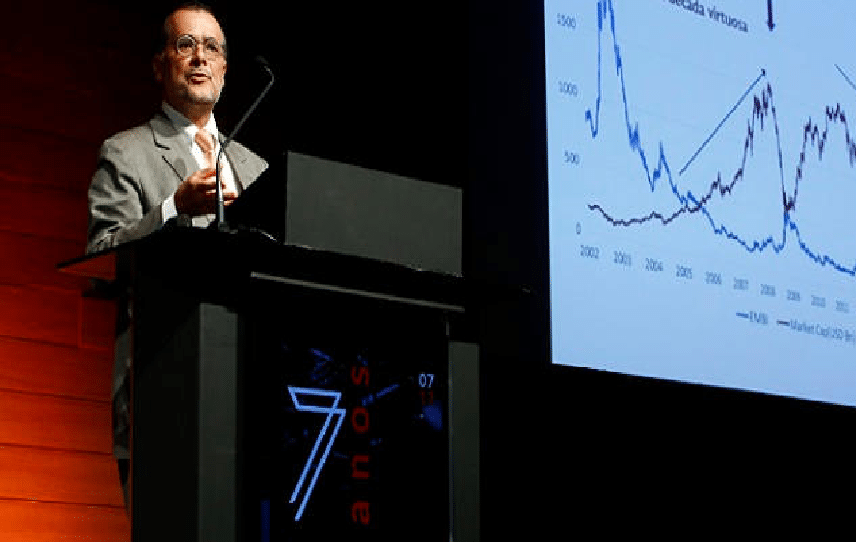 Ex-presidente do Banco Central do Brasil fala sobre o Bitcoin e manifesta preocupação com a Libra