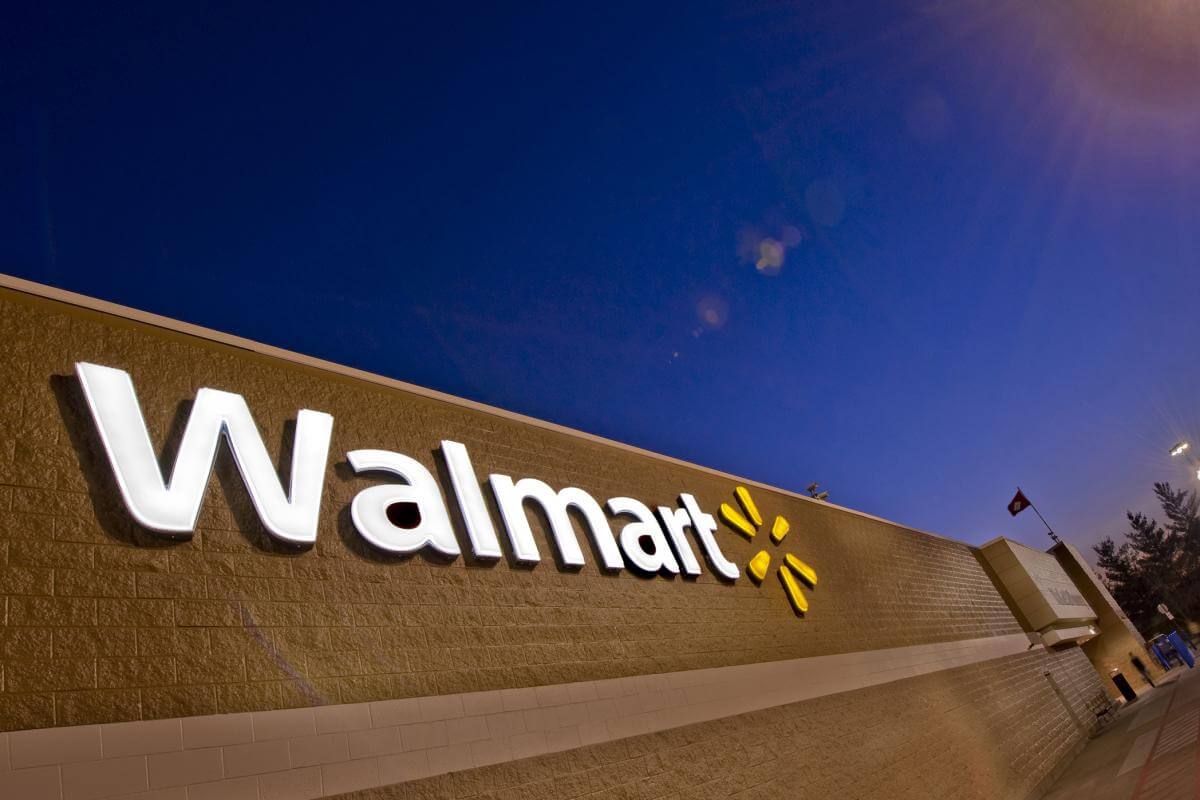 O Walmart, assim como Facebook, está entrando no mercado de criptomoedas
