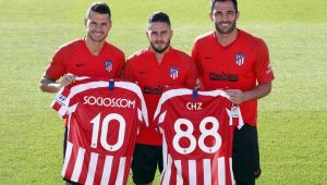 Atlético de Madrid lança criptomoeda para fãs via Socios.com
