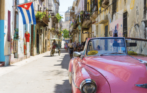 Cubanos usam criptomoedas para contornar sanções dos EUA