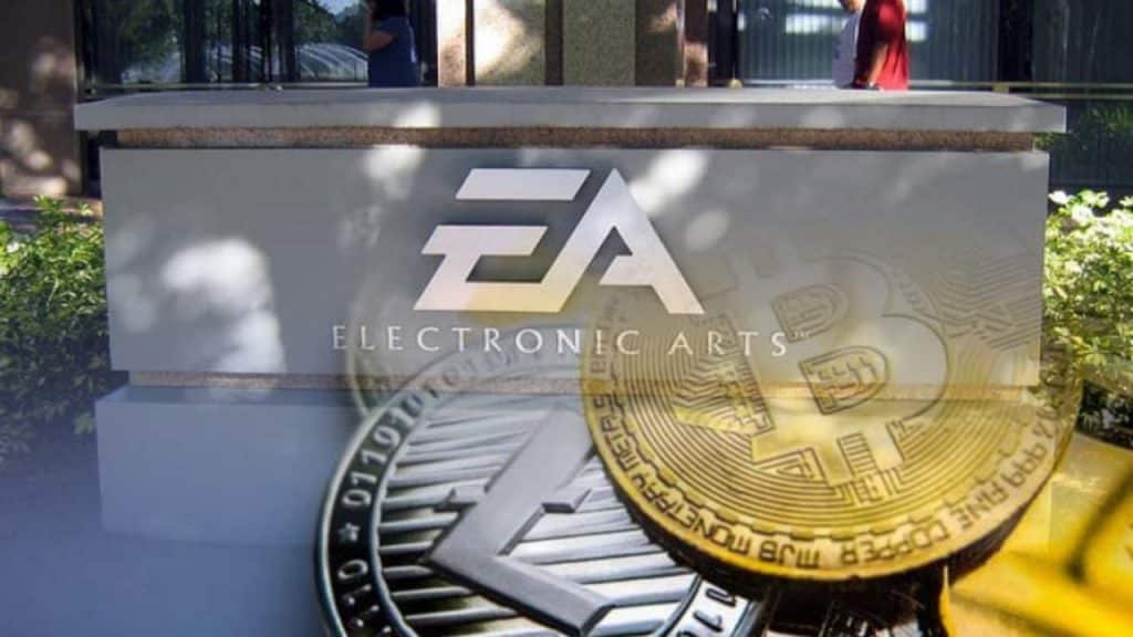 EA Games: "Invista em Crypto"