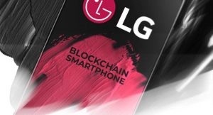 LG lança smartphone Blockchain em concorrência com Samsung e HTC