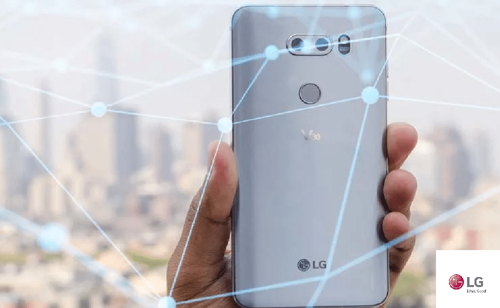 LG lança smartphone Blockchain em concorrência com Samsung e HTC