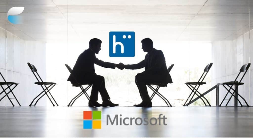 Microsoft faz parceria com empresa de tecnologia Blockchain