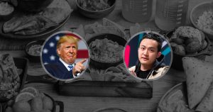 Trump ignora convite de Justin Sun para almoço de Warren Buffett