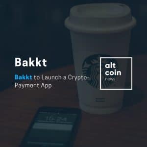 Bakkt lança aplicativo que permite aos usuários comprar café no Starbucks com Bitcoin