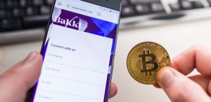 Futuros de Bitcoin Bakkt sobe 800% seu volume de negociação em um dia