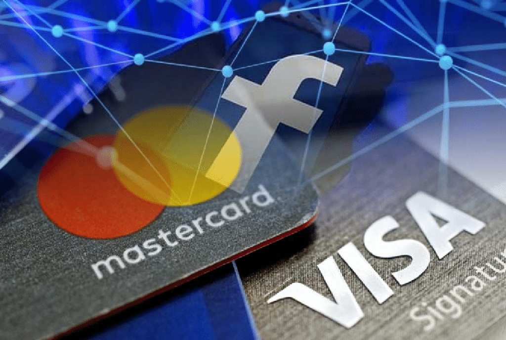 MasterCard e Visa sob fogo por apoio a Libra