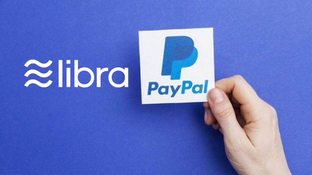PayPal sai da Associação Libra do Facebook