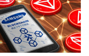 CEO da Tron anuncia nova parceria com a Samsung
