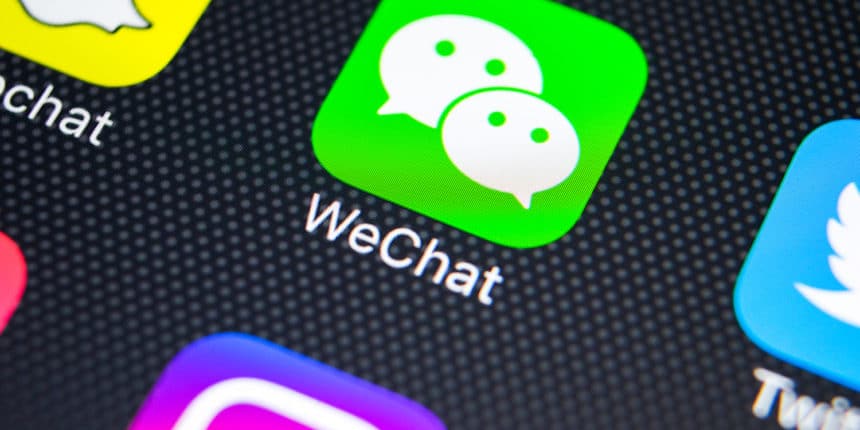 Buscas por Bitcoin e Blockchain no WeChat aumentam após comentários do governo chinês
