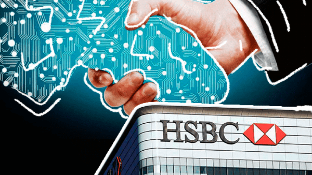 HSBC troca registros em papel por custódia de ativos beseada em Blockchain