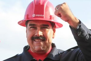 Maduro promete 30 milhões de barris de petróleo para apoiar criptomoeda instável
