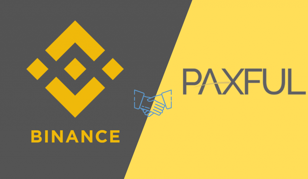 Binance junta-se à Paxful para permitir compra de BTC usando várias moedas fiduciárias