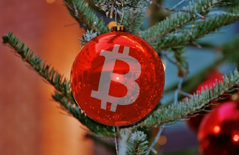 Bitcoin pode saltar para US$ 9.100 antes do Natal
