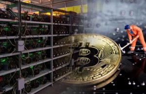 A nova corrida do ouro: Mineração de Bitcoin