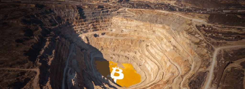 A nova corrida do ouro: Mineração de Bitcoin