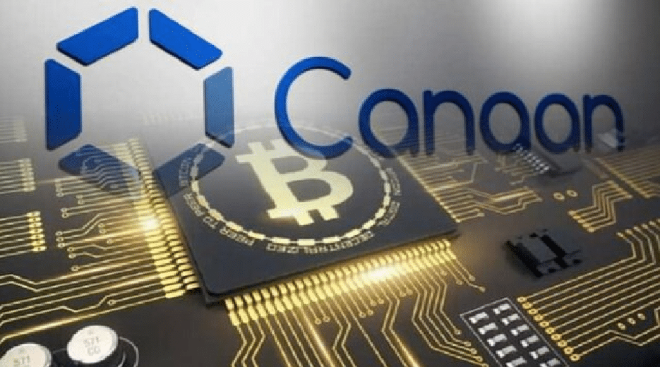 Canaan apresentará mineradoras de Bitcoin mais potentes