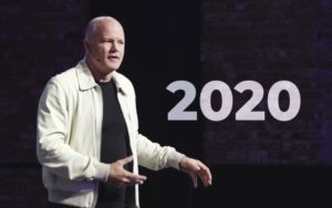 O bilionário Mike Novogratz faz previsões para Bitcoin em 2020