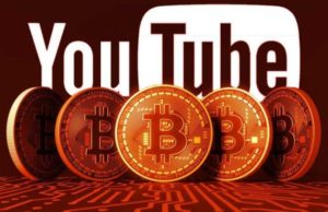 O YouTube está banindo e censurando contas de vídeos com criptomoeda