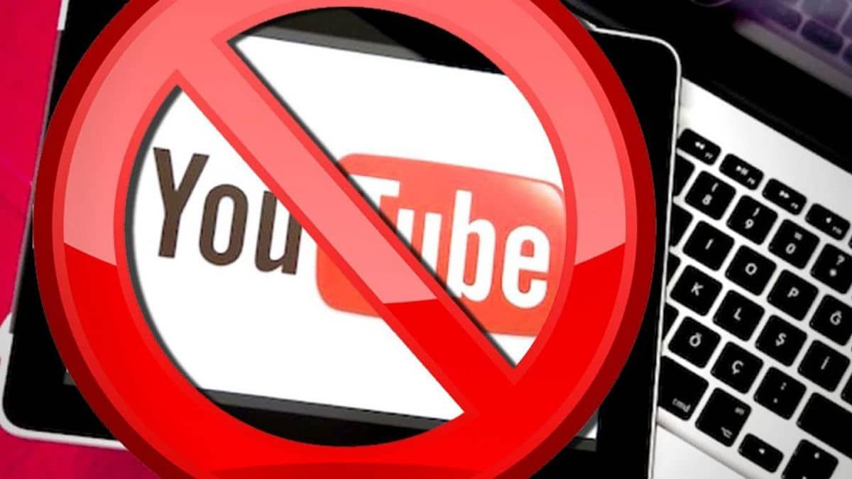 O YouTube está banindo e censurando contas de vídeos com criptomoeda