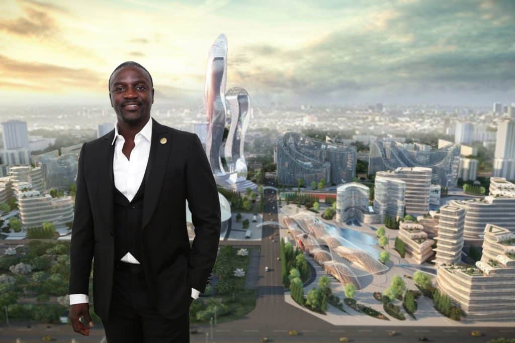 É oficial, o Rapper Americano Akon terá sua própria criptomoeda "Akoin"