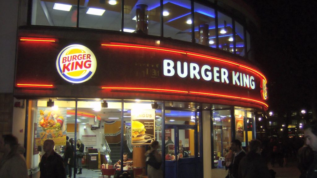 Burger King começa a aceitar pagamentos em criptomoedas