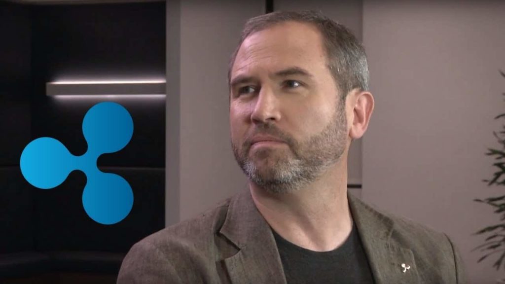 CEO da Ripple aborda acusações de despejo de XRP