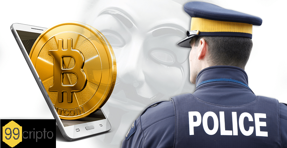 Polícia alerta sobre descoberta de nova fraude elaborada em Bitcoin (BTC)