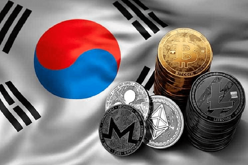 Coreia do Sul cobra 20% de imposto sobre criptomoedas