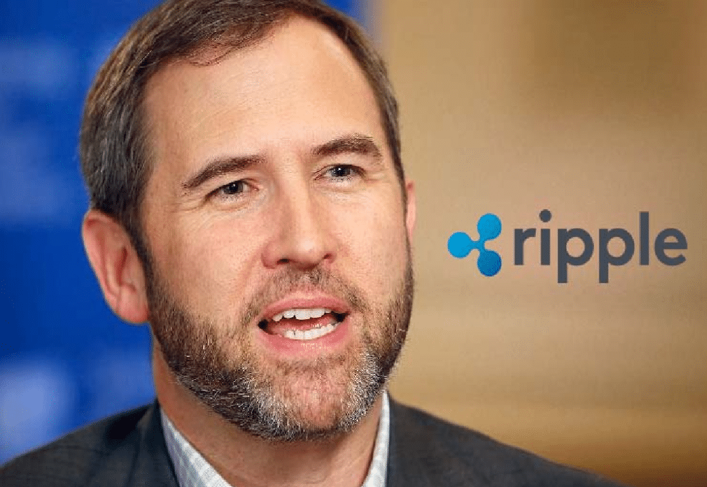 BTC não deve ser usado como forma de pagamento, diz CEO da Ripple