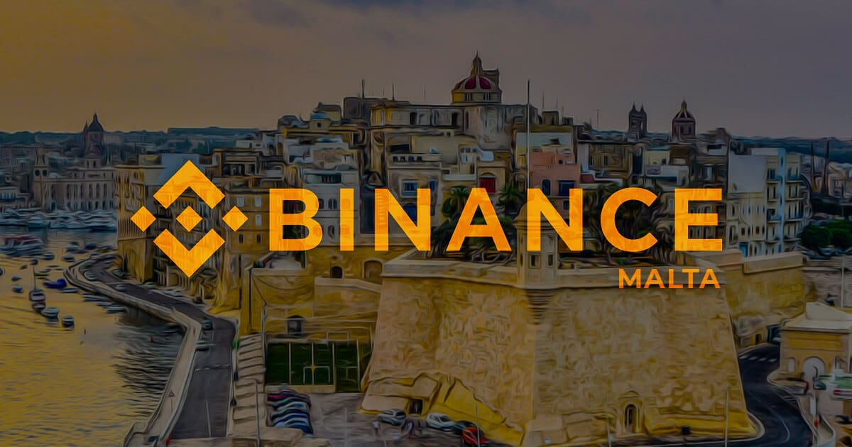 Binance não está licenciada para operar em Malta, dizem os reguladores