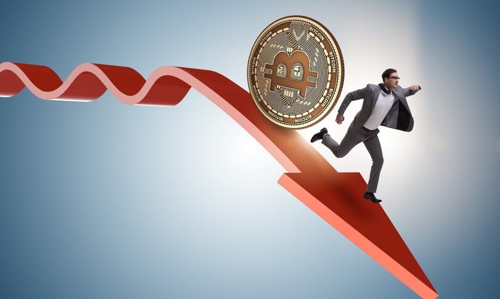 Veja por que o Bitcoin está caindo agora!