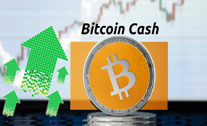 Bitcoin Cash aumenta 11% em questão de horas