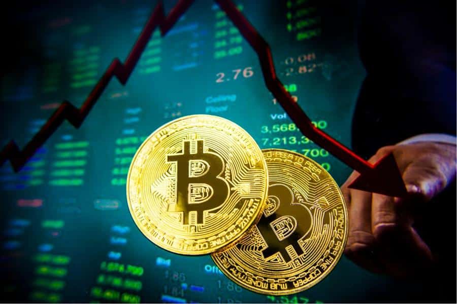 O Bitcoin (BTC) está pronto para cair para US$ 9k?