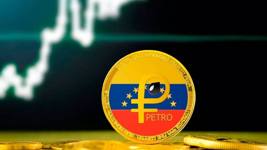 Criptomoeda venezuelana se consolidou