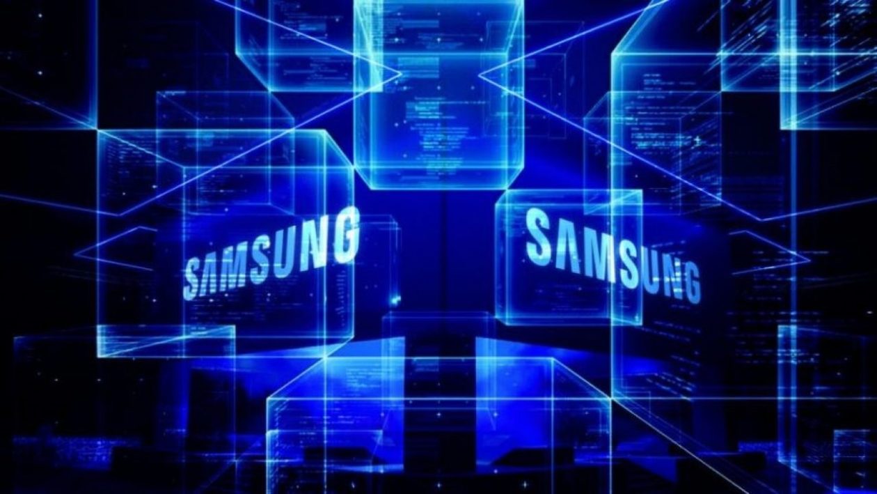 Samsung investe milhões em tecnologia blockchain