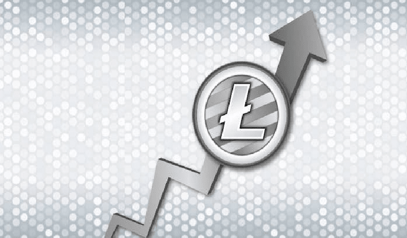 Litecoin sobe 11% no comércio de alta