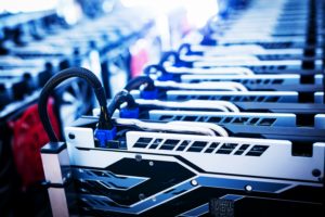 Riot Blockchain em parceria com Coinmint