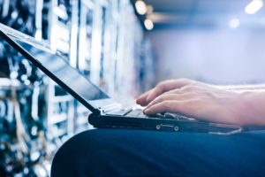 Protótipo do Blockchain no Congresso Americano