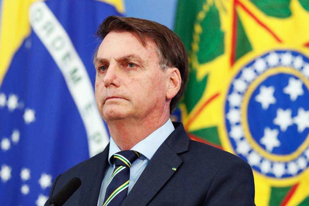Jair Bolsonaro manda criar a 'Rede de Blockchain do Governo Federal'
