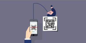 Fraude do QR CODE falso rouba milhares em Bitcoin