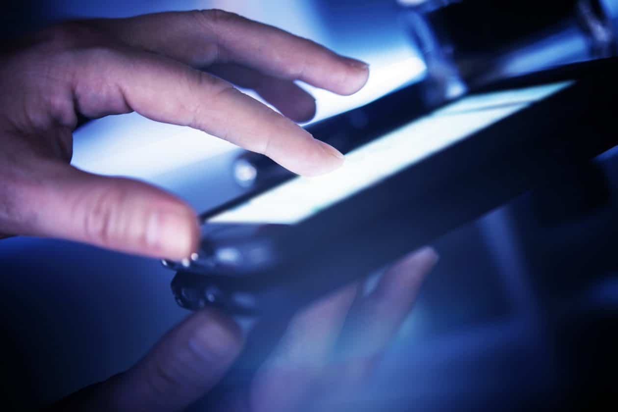 Aplicativo para te ajudar a ficar em casa