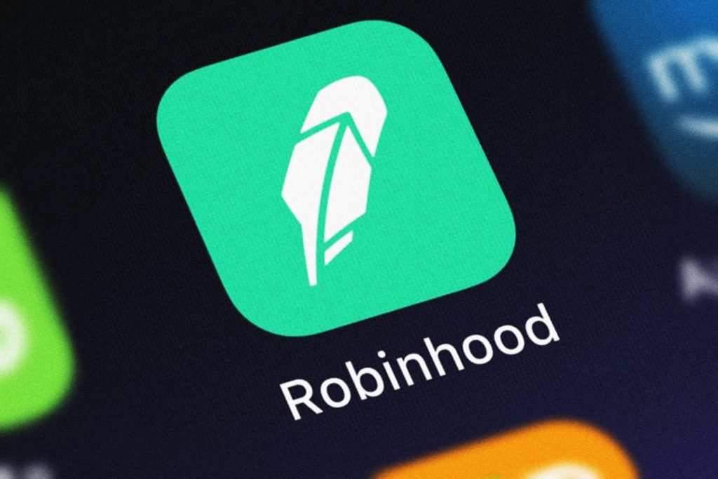 Robinhood quer US$250 milhões