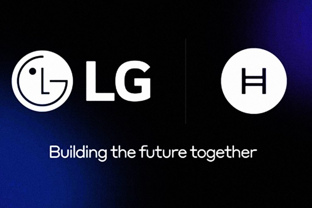 LG se junta ao conselho do Hedera Hashgraph